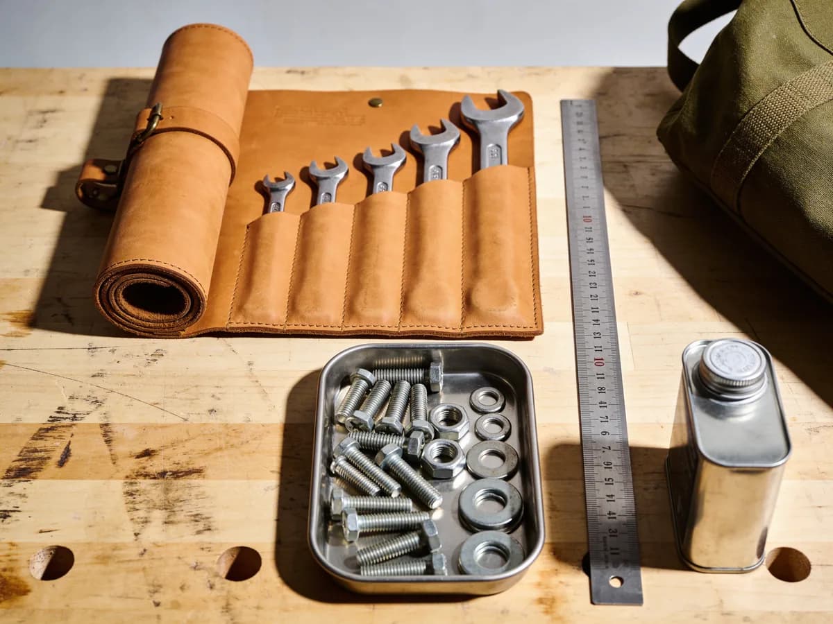 Kits from Olympex Supply Co.