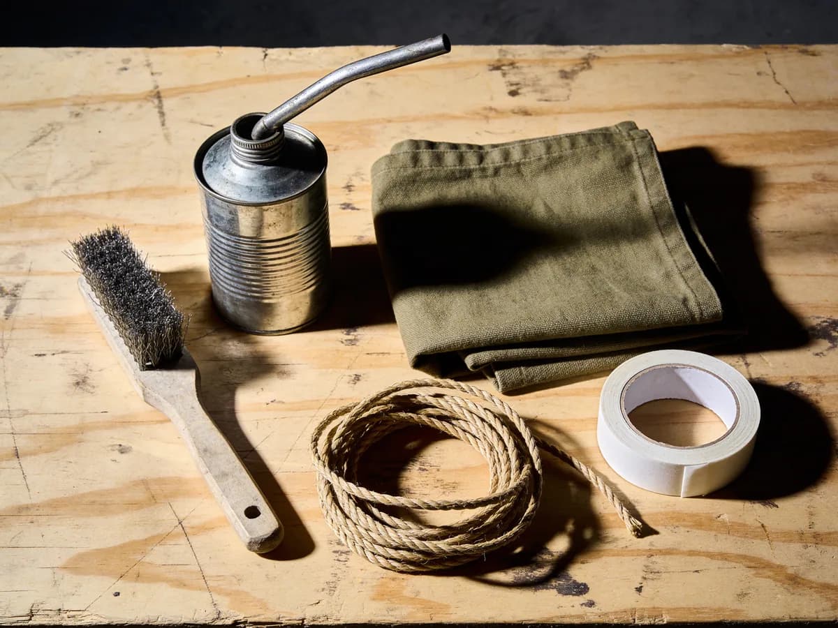 Shop Supplies from Olympex Supply Co.