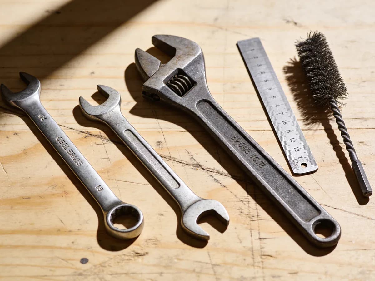 Hand Tools from Olympex Supply Co.